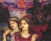 艾弗林 德 摩根 : The Vision